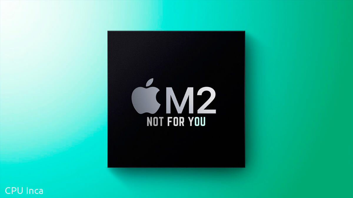 Apple M2 fecha de lanzamiento
