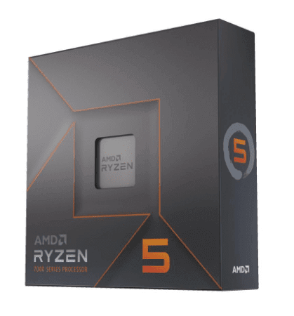 Ryzen 5-7600X imagen del producto