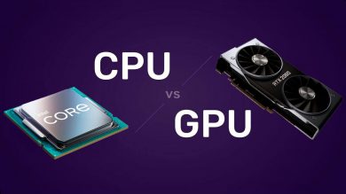 CPU vs GPU cual es la diferencia