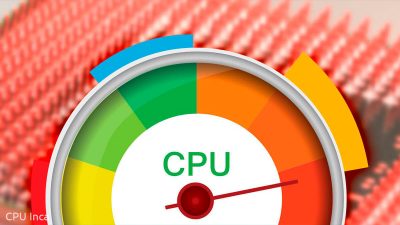 Alto Uso de CPU