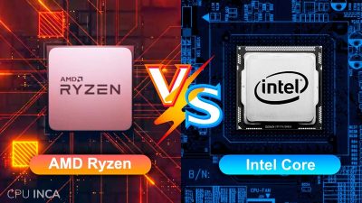 AMD Ryzen vs Intel Core